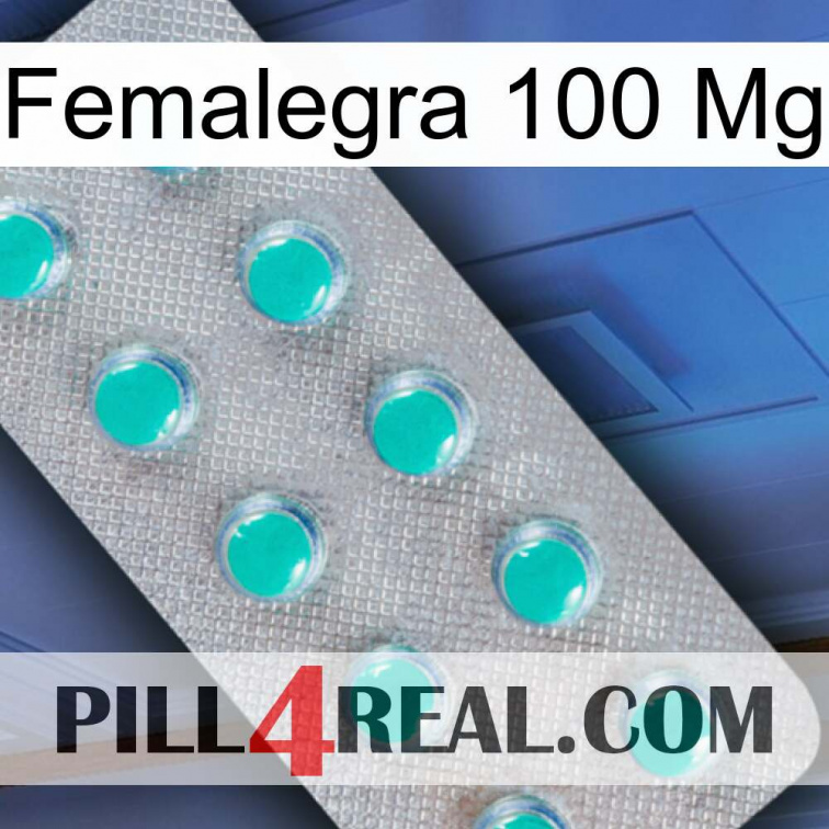 Femalegra 100 Mg 28
